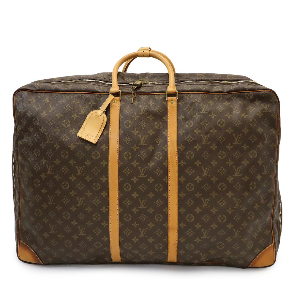 LOUIS VUITTON Monogram Sirius Boston Bag Travel Briefcase